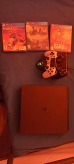 Second hand playstation 4, Spelcomputers en Games, Spelcomputers | Sony PlayStation 4, Ophalen of Verzenden, Zo goed als nieuw