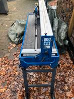 Scheppach tegelzaagmachine, Doe-het-zelf en Verbouw, Gereedschap | Zaagmachines, Ophalen, 1200 watt of meer