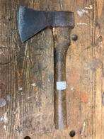 Handbijl / bijltje / bijl - Geslepen, Ophalen of Verzenden, Gebruikt