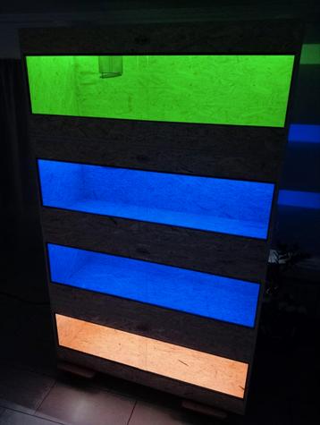 Terrarium RepHouSZ . Ook maatwerk  beschikbaar voor biedingen