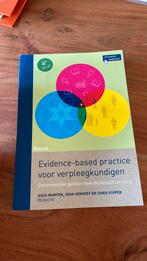 Evidence-based practice voor verpleegkundigen, Ophalen of Verzenden, Zo goed als nieuw