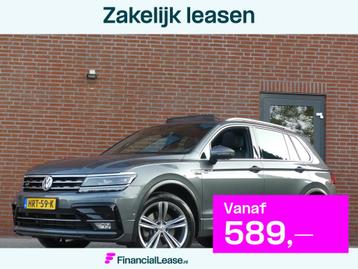 Volkswagen Tiguan 2.0 TSI 4Motion 2 X R-Line / Trekhaak / Pa beschikbaar voor biedingen