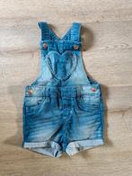 Salopette jeans H&M maat 80., Kinderen en Baby's, Gebruikt, Ophalen of Verzenden