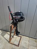 MERCURY 3,5 pk 4TAKT  KORTSTAART TANKJE BOVENOP NETTE STAAT