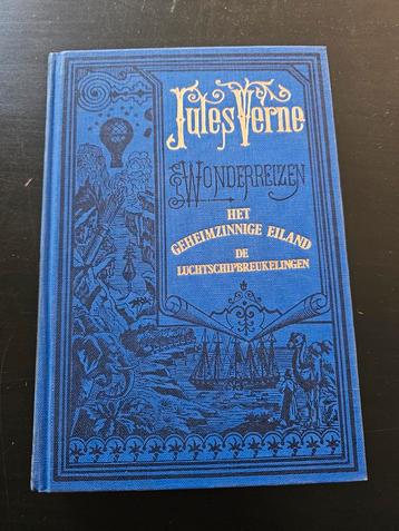 Jules Verne - Het Geheimzinnige Eiland beschikbaar voor biedingen
