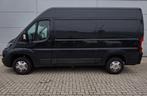 Peugeot Boxer 330 2.2 BlueHDi 140 L2H2 Asphalt | Airco | Cam, Voorwielaandrijving, Stof, Gebruikt, 4 cilinders