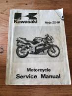 Werkplaatshandboek Kawasaki ZX9R 1994 Z900B1, Motoren, Ophalen, Kawasaki