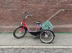 Aangespaste Driewielfiets  Huka, Fietsen en Brommers, Fietsen | Driewielfietsen, Ophalen, Zo goed als nieuw