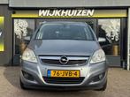 Opel Zafira 1.8 Cosmo met Climate ! Navigatie ! Cruise ! Nap, Voorwielaandrijving, 4 cilinders, 750 kg, 141 pk