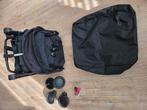 mountain buggy nano, met reiswieg, Ophalen, Gebruikt