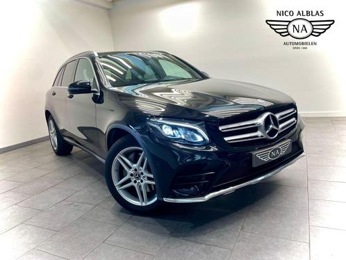 Mercedes-Benz GLC-klasse 250 4MATIC Business Solution AMG l, Auto's, Mercedes-Benz, Bedrijf, Te koop, GLC, 4x4, ABS, Achteruitrijcamera