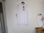 Witte zomertop mouwloos v-hals Yesta X-0 = 44  nw!, Wit, Nieuw, Yesta, Shirt of Top