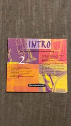 Intro 2 - Thieme Meulenhoff nw geluid binnen basisvorming, Cd's en Dvd's, Cd's | Overige Cd's, Ophalen of Verzenden, Zo goed als nieuw