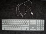APPLE keyboard numeriek usb toetsenbord A1243, Computers en Software, Verzenden, Zo goed als nieuw