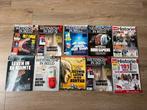 Wetenschap in beeld - tijdschriften, Boeken, Tijdschriften en Kranten, Ophalen of Verzenden, Zo goed als nieuw, Wetenschap en Natuur