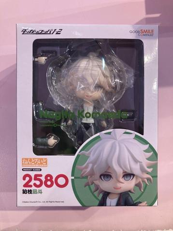 Nendoroid 2580 - Danganronpa 1.2 Reload - Nagito Komaeda beschikbaar voor biedingen