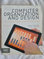 Computer Organization and Design (5th ed.), Boeken, Informatica en Computer, Ophalen, Zo goed als nieuw, Hardware, David A. Patterson, John L. Hennessy