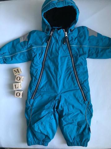 Molo skipakje super leuke maat:74 weinig gedragen beschikbaar voor biedingen