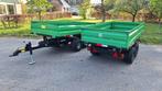 Nieuwe 2.5 ton kipper, Zakelijke goederen, Agrarisch | Werktuigen, Verzenden, Glastuinbouw, Transport