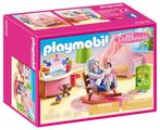 PLAYMOBIL 70210 Babykamer 43 delig, Kinderen en Baby's, Nieuw, Complete set, Ophalen of Verzenden