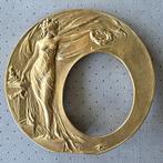 ART DECO FOTOLIJST, Ophalen of Verzenden, Zo goed als nieuw