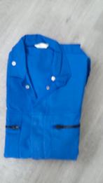 Overall met ritsen 100% katoen KORENBLAUW MAAT 50, Ophalen of Verzenden, Nieuw, Heren, Overall