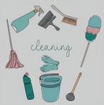 Schoonmakers, Overige uren, Overige niveaus, Starter, Overige vormen