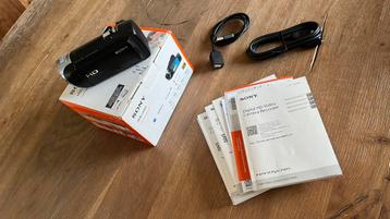 SONY HDR-CX405 handycam beschikbaar voor biedingen