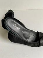 H940 Gabor Comfort maat 37/G pumps schoen lage hak zwart, Kleding | Dames, Schoenen, Zwart, Gabor, Ophalen of Verzenden, Zo goed als nieuw