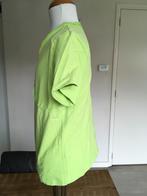 PESCARA shirt lime groen nette staat maat L D24, Kleding | Dames, Groen, Gedragen, Maat 38/40 (M), Ophalen of Verzenden