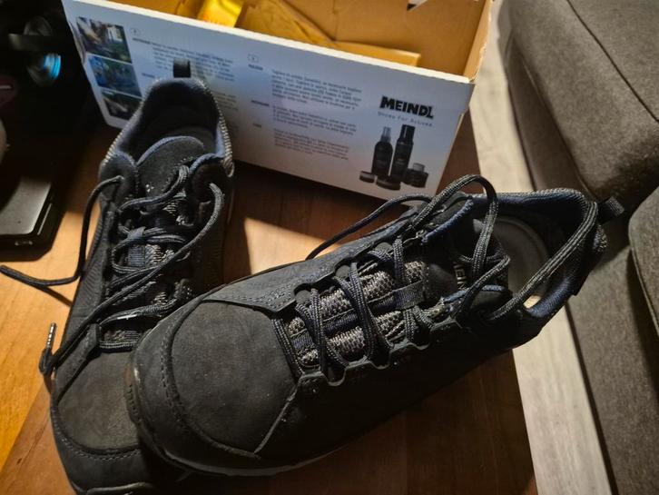 Meindl Wandelschoenen Dames - Maat 41, Kleding | Dames, Schoenen, Nieuw, Wandelschoenen, Zwart, Ophalen of Verzenden