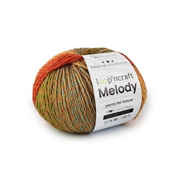 Loop'ncraft Melody Aran Yarn  beschikbaar voor biedingen