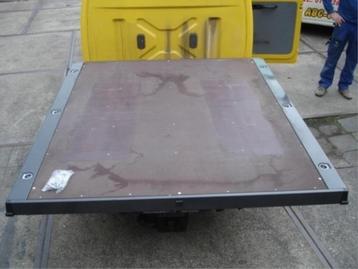 Bodemplaat houten laadvloer VW Transporter Pick Up Laadbak beschikbaar voor biedingen