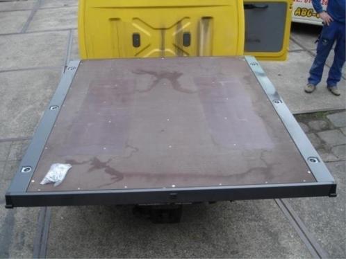 Bodemplaat houten laadvloer VW Transporter Pick Up Laadbak, Auto-onderdelen, Carrosserie en Plaatwerk, Achterklep, Volkswagen