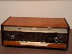 Oude Philips Radio - Vintage Pracht!, Audio, Tv en Foto, Ophalen