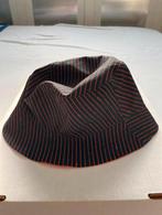 Max Verstappen hoedje - reversible, Ophalen of Verzenden, Zo goed als nieuw, One size fits all