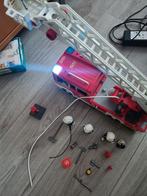 Playmobil 4512 brandweerwagen, Gebruikt, Ophalen of Verzenden