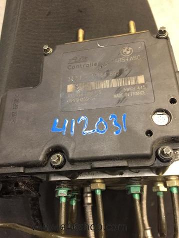 ABS pomp BMW E46 oem 1164897 beschikbaar voor biedingen