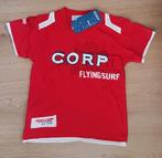 Maat 116/122 Rood t-shirt NIEUW (0336), Kinderen en Baby's, Kinderkleding | Maat 116, Ophalen of Verzenden, Nieuw, Jongen, Shirt of Longsleeve