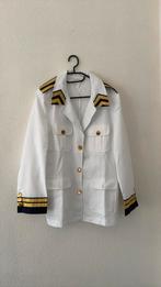 Carnaval jas/jurk M/L, Ophalen of Verzenden, Zo goed als nieuw