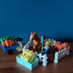 Duplo lego Paard manege paardenmeisje nieuwstaat €16,50, Kinderen en Baby's, Speelgoed | Duplo en Lego, Ophalen of Verzenden, Zo goed als nieuw