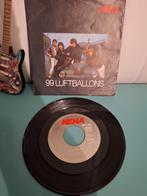 Nena - 99 Luftballons Single  1983/3, Ophalen of Verzenden, 1980 tot 2000, Zo goed als nieuw