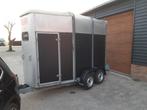 Paardentrailer ifor williams 2 paards zgan, Ophalen, Zo goed als nieuw, Aluminium, 2-paards trailer
