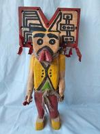 Yuvahe kachina, Antiek en Kunst, Ophalen of Verzenden