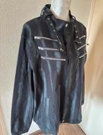 Killstar Reign and Roar Jas - Gothic Stijl - nieuw Maat 48, Zwart, Maat 46/48 (XL) of groter, Nieuw, Ophalen of Verzenden