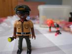 Safari ranger playmobil, Ophalen of Verzenden, Zo goed als nieuw