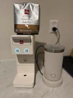 Illy Iperespresso + Philips Baristina + Illy Koffie, Espresso apparaat, Ophalen of Verzenden, Zo goed als nieuw, 1 kopje