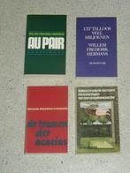W.F. Hermans vier mooie boeken prijs is incl. verzending, Boeken, Willem Frederik Hermans, Zo goed als nieuw, Nederland, Verzenden
