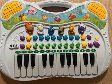 Speelgoed piano beschikbaar voor biedingen