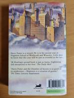 Harry Potter and the Chamber of Secrets, Verzamelen, Harry Potter, Ophalen of Verzenden, Zo goed als nieuw, Boek of Poster